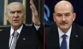 Son Dakika! Bahçeli'den Süleyman Soylu hakkındaki istifa iddialarına sert tepki: İtibar suikastını kabul etmiyoruz Son Dakika! Bahçeli'den Süleyman Soylu hakkındaki istifa iddialarına sert tepki: İtibar suikastını kabul etmiyoruz