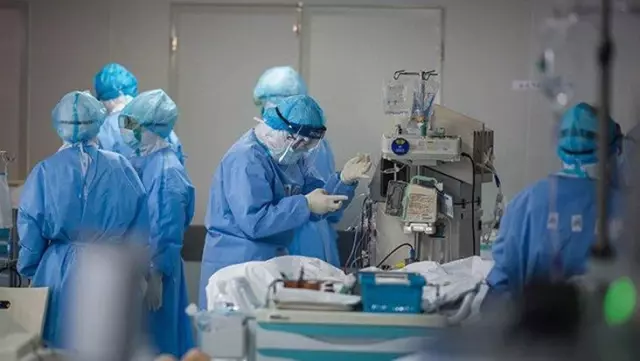 Son Dakika: Delta plus varyantı Türkiye'de! 3 ilde 3 vaka görüldü, bunlardan biri İstanbul'da Son Dakika: Delta plus varyantı Türkiye'de! 3 ilde 3 vaka görüldü, bunlardan biri İstanbul'da