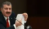 Son Dakika! Bakan Koca paylaştı! İşte son bir haftada vaka sayısı en çok artan ve azalan illerimiz Son Dakika! Bakan Koca paylaştı! İşte son bir haftada vaka sayısı en çok artan ve azalan illerimiz