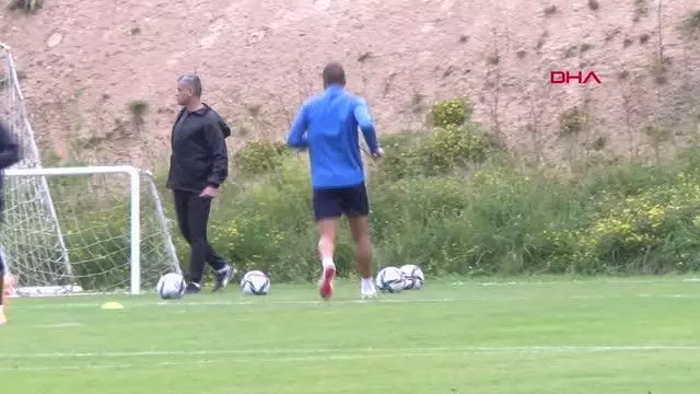 SPOR Adana Demirspor'da yeni sezon hazırlıkları sürüyor SPOR Adana Demirspor'da yeni sezon hazırlıkları sürüyor