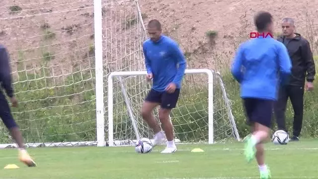 SPOR Adana Demirspor'da yeni sezon hazırlıkları sürüyor