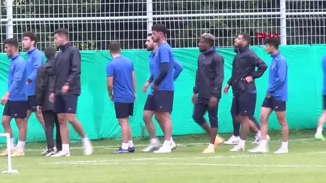 SPOR Adana Demirspor'da yeni sezon hazırlıkları sürüyor