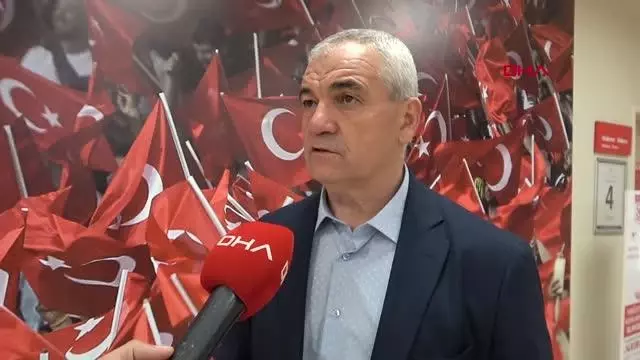 SPOR Rıza Çalımbay: Avrupa ve Lig yarışında yine istikrar yakalamak istiyoruz SPOR Rıza Çalımbay: Avrupa ve Lig yarışında yine istikrar yakalamak istiyoruz