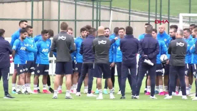 SPOR Vitor Pereira: Şampiyon olmaya geldim ve olacağım
