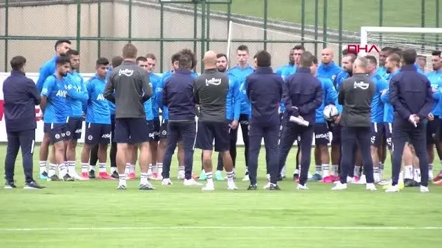SPOR Vitor Pereira: Şampiyon olmaya geldim ve olacağım
