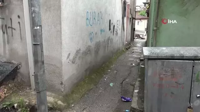 Tacizcinin yakalandığı mahalle sakinleri konuştu: 'En ağır cezayı alsın'