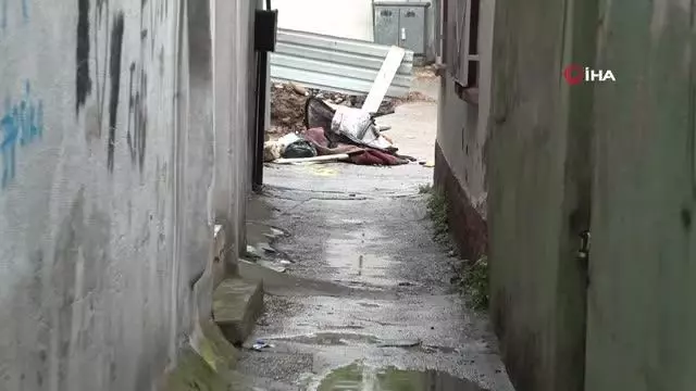 Tacizcinin yakalandığı mahalle sakinleri konuştu: 'En ağır cezayı alsın'