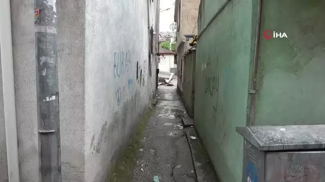 Tacizcinin yakalandığı mahalle sakinleri konuştu: 'En ağır cezayı alsın'