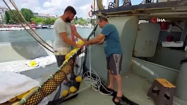 Tayfalarda tadilat işleri tamam