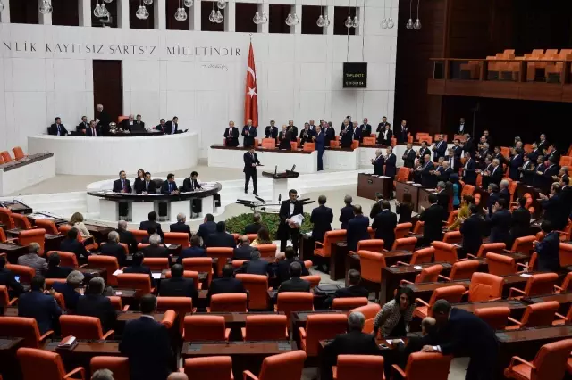 TBMM Tarım, Orman ve Köyişleri Komisyonu toplandı TBMM Tarım, Orman ve Köyişleri Komisyonu toplandı