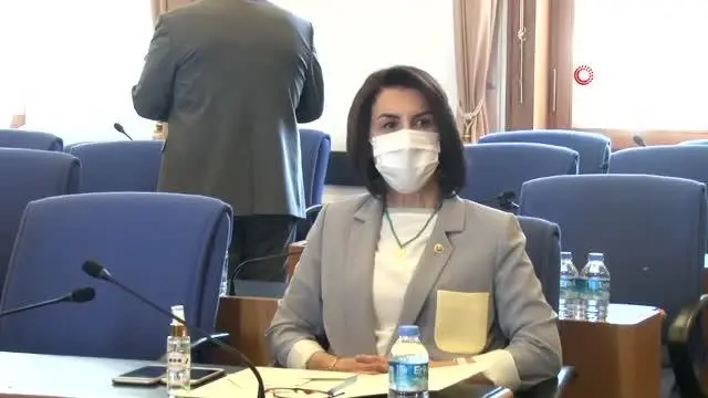 TBMM Tarım, Orman ve Köyişleri Komisyonu toplandı