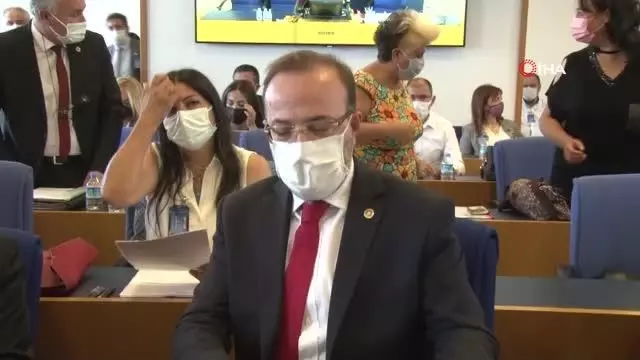 TBMM Tarım, Orman ve Köyişleri Komisyonu toplandı