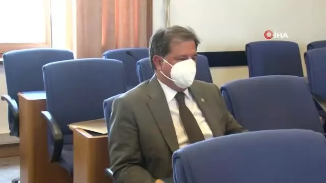 TBMM Tarım, Orman ve Köyişleri Komisyonu toplandı