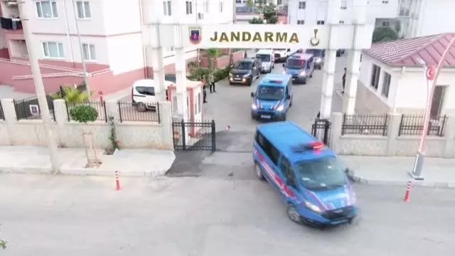 Son dakika haber | 'Tefecilik' operasyonunda 35 şüpheli yakalandı