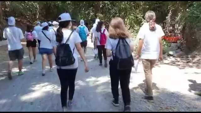 Telafi eğitim programı başladı Telafi eğitim programı başladı