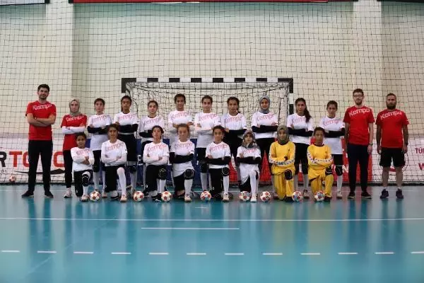 The 13-year-old athlete who discouraged because of her gender: 'I will change the fate of the girls'
