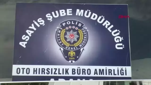 Son dakika haber... TIR'LARIN ŞASİ NUMARALARINI DEĞİŞTİREN ŞEBEKEYE OPERASYON 150 MİLYON LİRALIK MAL VARLIĞINA TEDBİR