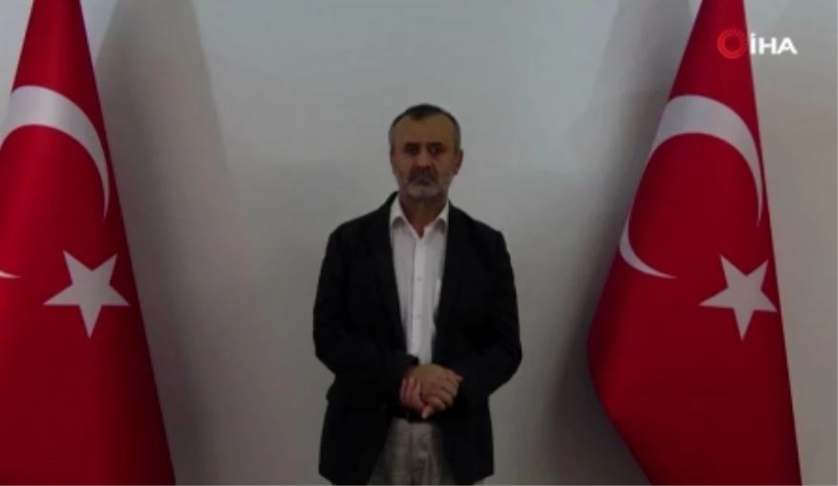 Türkiye'ye getirilen FETÖ'nün Orta Asya Genel Sorumlusu İnandı'ya ilişkin ayrıntılar ortaya çıktı