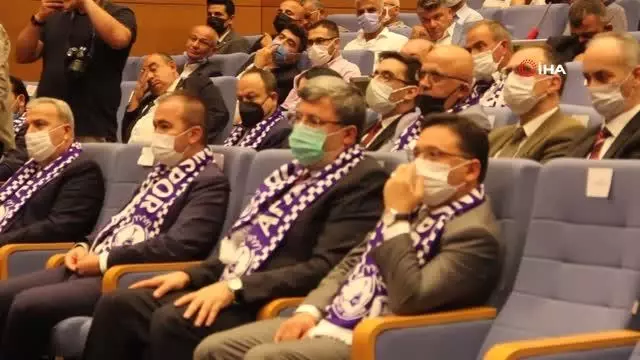 Vali Çiçek, 'Afyonkarahisar spor alanında şaha kalkacak'