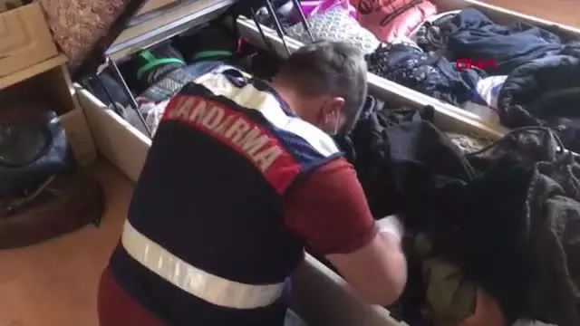 VAN'DA PKK'YA YARDIM VE YATAKLIK SUÇUNDA 6 KİŞİ YAKALANDI