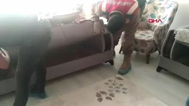 VAN'DA PKK'YA YARDIM VE YATAKLIK SUÇUNDA 6 KİŞİ YAKALANDI