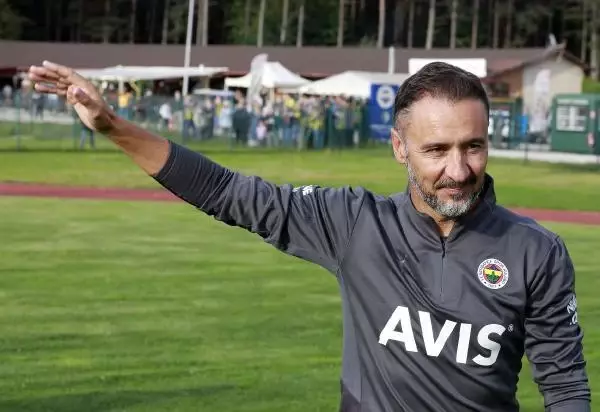 SPOR Vitor Pereira: Şampiyon olmaya geldim ve olacağım