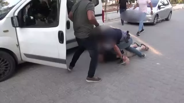 Yakalanan terör örgütü DEAŞ şüphelisi tutuklandı