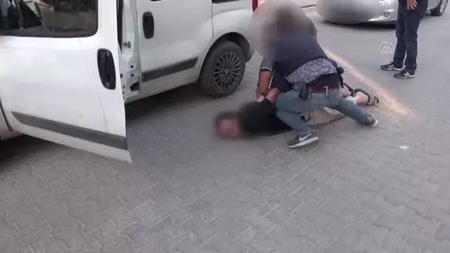 Yakalanan terör örgütü DEAŞ şüphelisi tutuklandı