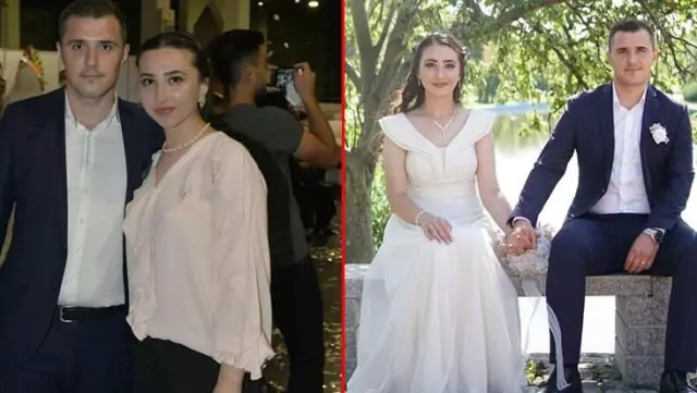 18 günlük eşinin saldırısına uğrayan genç kadın, korku dolu anları anlattı: Yatak odasına götürüp tecavüz etti 18 günlük eşinin saldırısına uğrayan genç kadın, korku dolu anları anlattı: Yatak odasına götürüp tecavüz etti