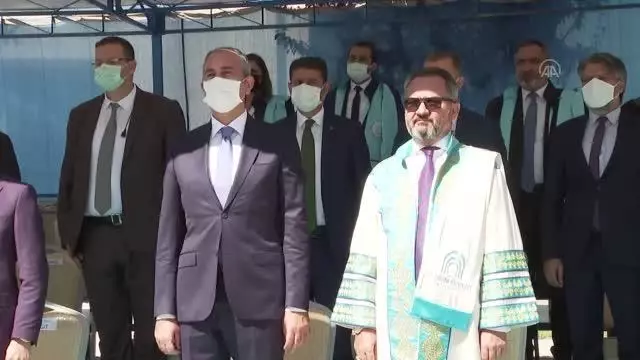 adalet bakani gul yil sonunda hakim savci alimi yapacagiz habermazzi com