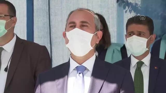 adalet bakani gul yil sonunda hakim savci alimi yapacagiz habermazzi com