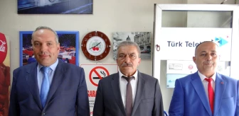 AK Parti Gölpazarı İlçe Başkanlığı için 3 aday Ankara'ya gitti