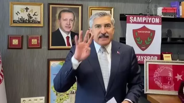 AK Parti Hatay Milletvekili Hüseyin Yayman'dan kentte yaşanan su sorunu ile ilgili açıklama AK Parti Hatay Milletvekili Hüseyin Yayman'dan kentte yaşanan su sorunu ile ilgili açıklama