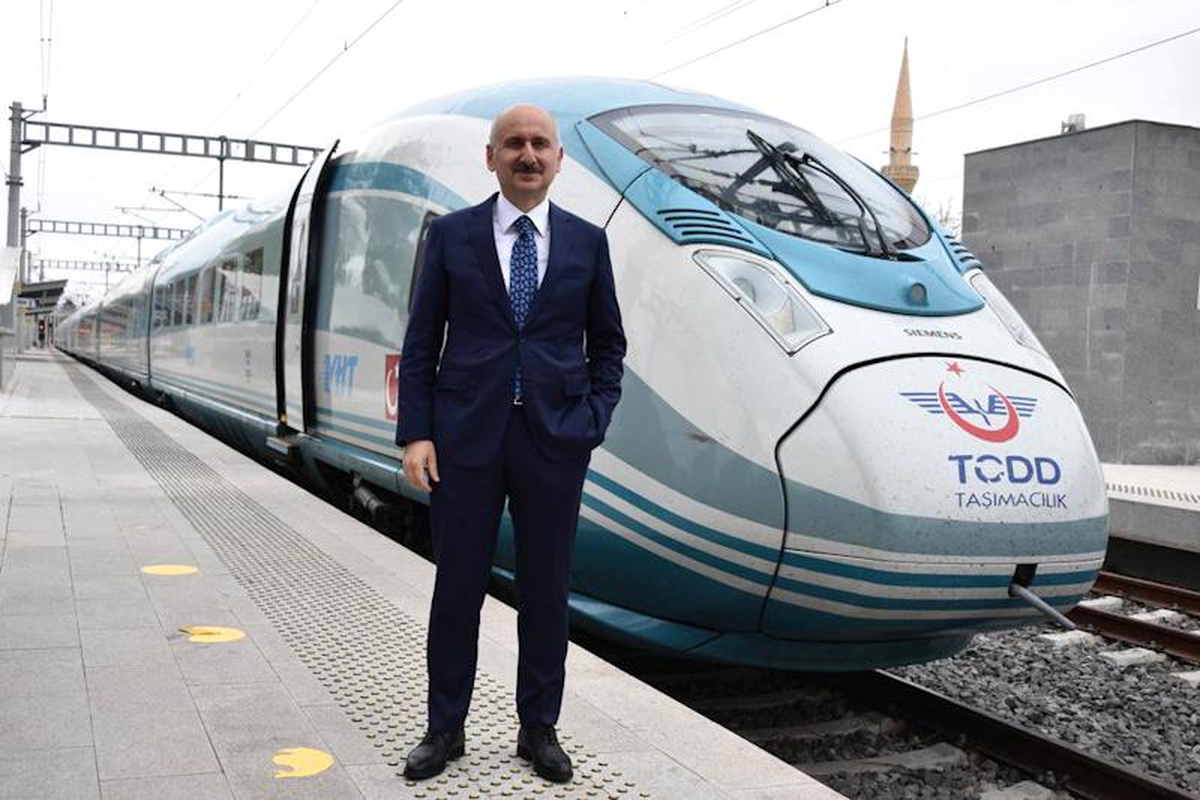 Ankara-İstanbul Hattında "Ekspres Yht" Seferleri 10 Temmuz'da Başlayacak - Vimarsana News