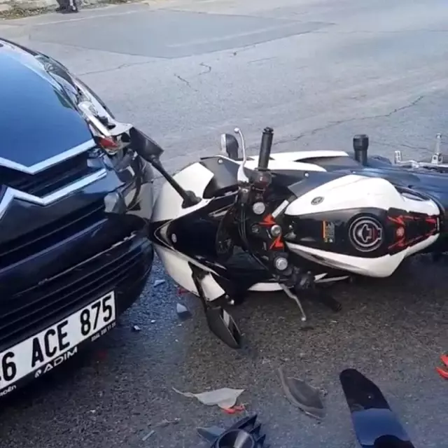 Aranıyordu, trafik kazası geçirince yakalandı