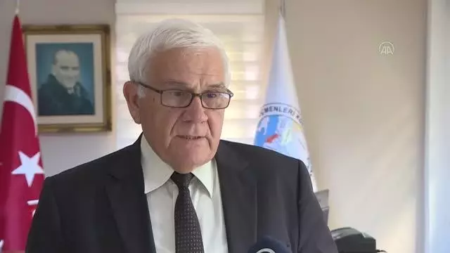 BAL-GÖÇ Genel Başkanı Veli Öztürk'ten Bulgaristan seçimlerine katılım çağrısı
