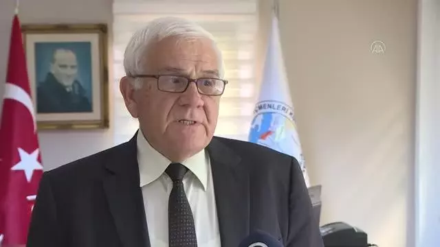 BAL-GÖÇ Genel Başkanı Veli Öztürk'ten Bulgaristan seçimlerine katılım çağrısı