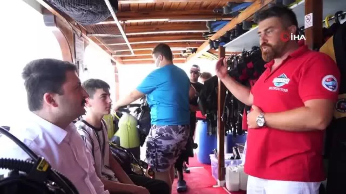 Başkan Avcı bir hayale daha ortak oldu