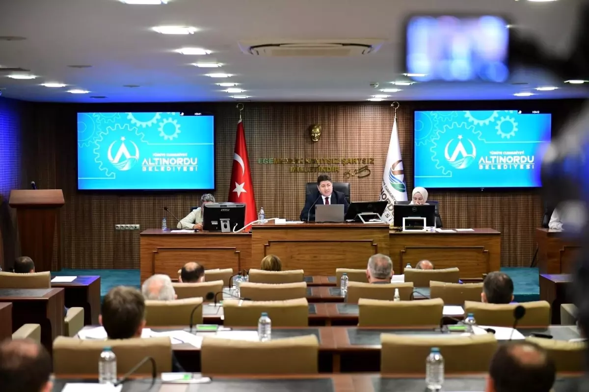#EvdekalOrdu #BizBizeYeteriz - Türkiye Cumhuriyeti Altınordu Belediyesi
