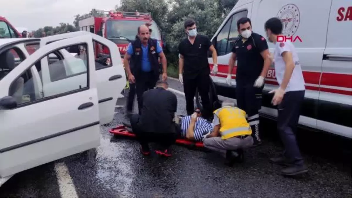 BURSA'DAKİ KAZADA ÖLÜ SAYISI 5'E YÜKSELDİ