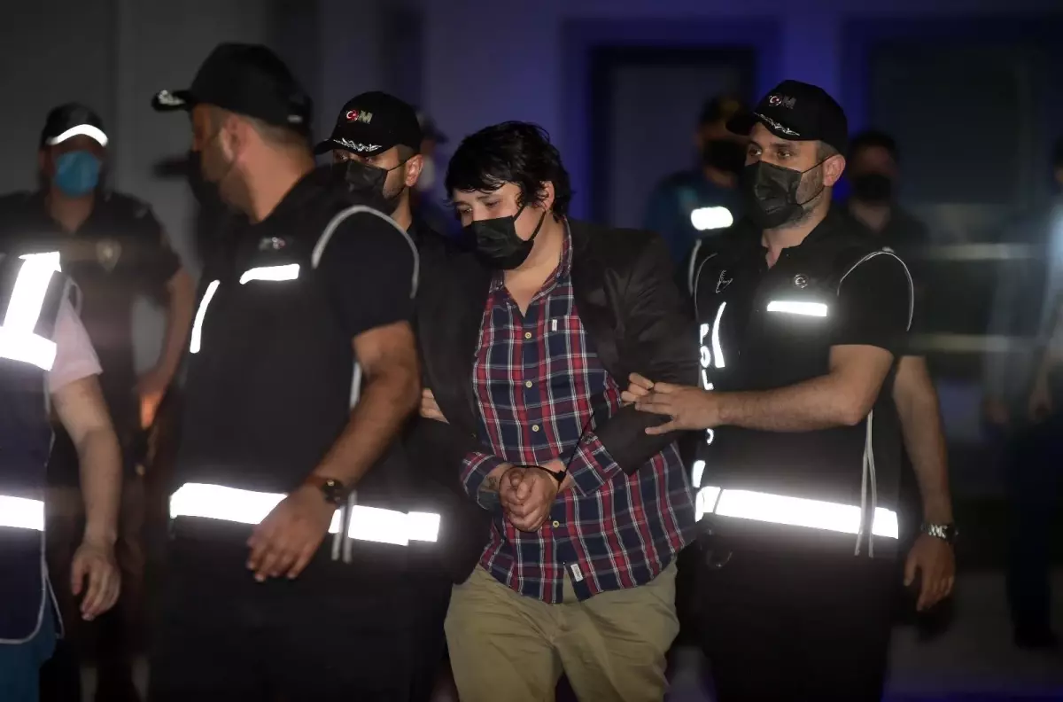 Son dakika: Çiftlik Bank davası sanığı Mehmet Aydın'ın polisteki sorgusu tamamlandı