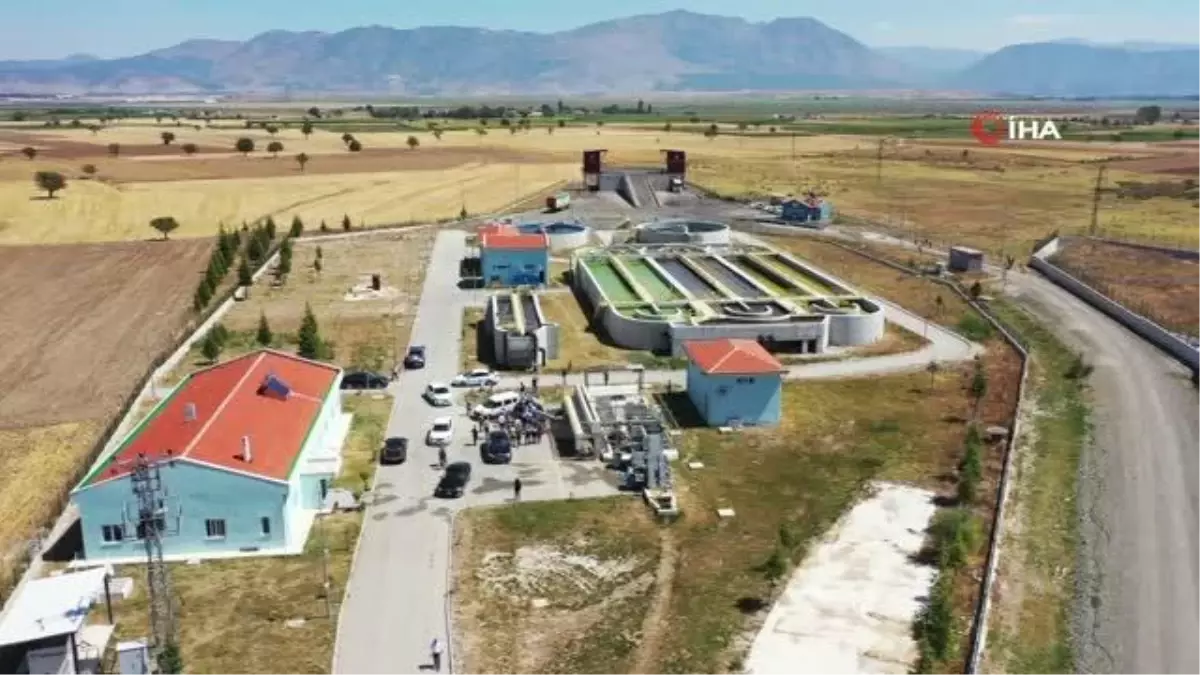 Denizli Büyükşehir DESKİ yatırımlarıyla Dalaman Çayı daha temiz