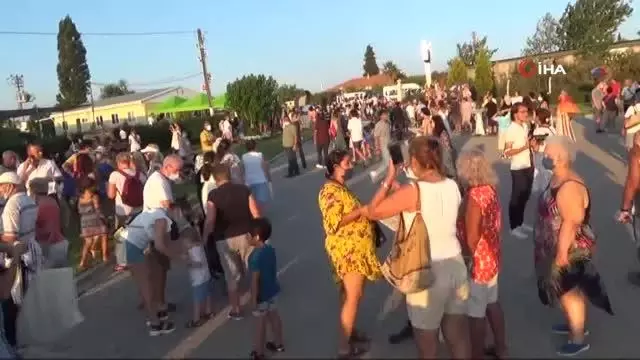 Didim Belediyesi'nin lavanta bahçesi doğal stüdyoya dönüştü Didim Belediyesi'nin lavanta bahçesi doğal stüdyoya dönüştü