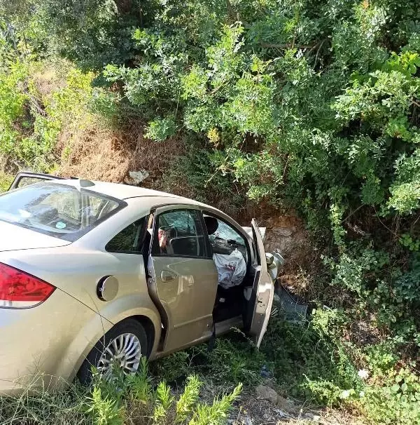 Son dakika... Düğün yolunda kaza: 2 ölü, 2 yaralı
