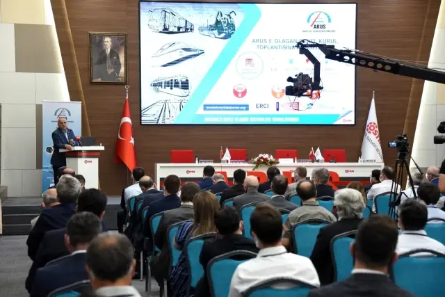 ESO Yönetim Kurulu Üyesi Albayrak, ARUS Yönetim Kurulu üyeliğine seçildi