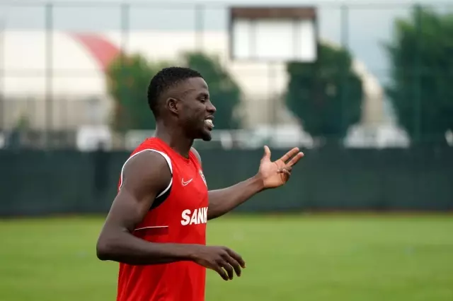 Gaziantep FK, yeni sezon hazırlıklarını sürdürdü