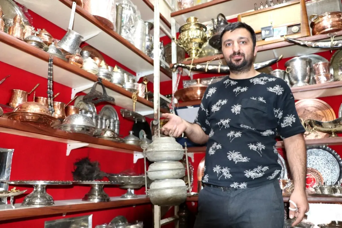 Gaziantep'in tarihi yerleri eski canlılığına kavuştu