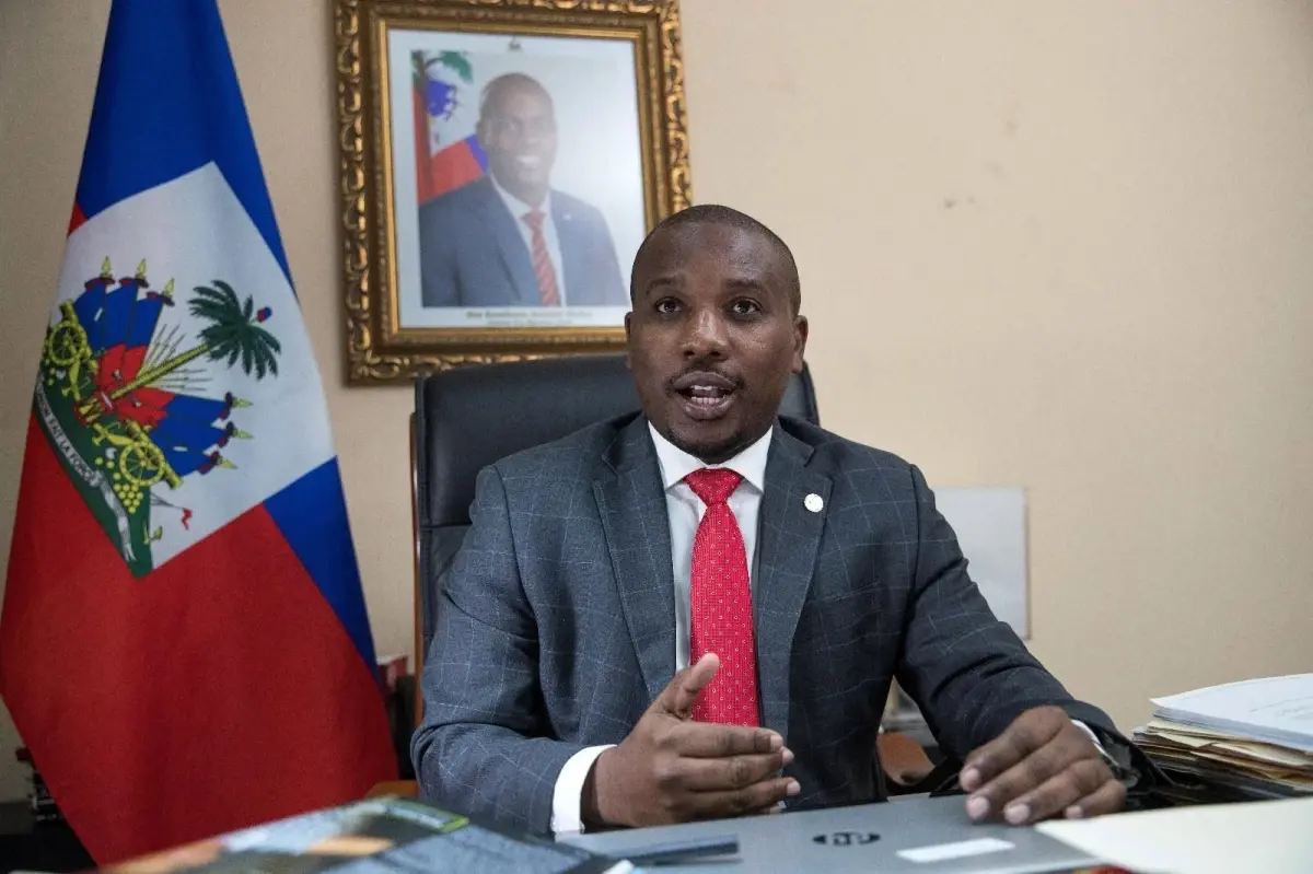 Haiti'de sıkıyönetim ilan edildi