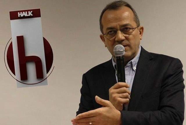 Halk TV'nin eski müdüründen Millet İttifakı'nda kriz yaratacak sözler: CHP'den Akşener'in mitinglerinin yayınlanmaması için telefon aldım Halk TV'nin eski müdüründen Millet İttifakı'nda kriz yaratacak sözler: CHP'den Akşener'in mitinglerinin yayınlanmaması için telefon aldım