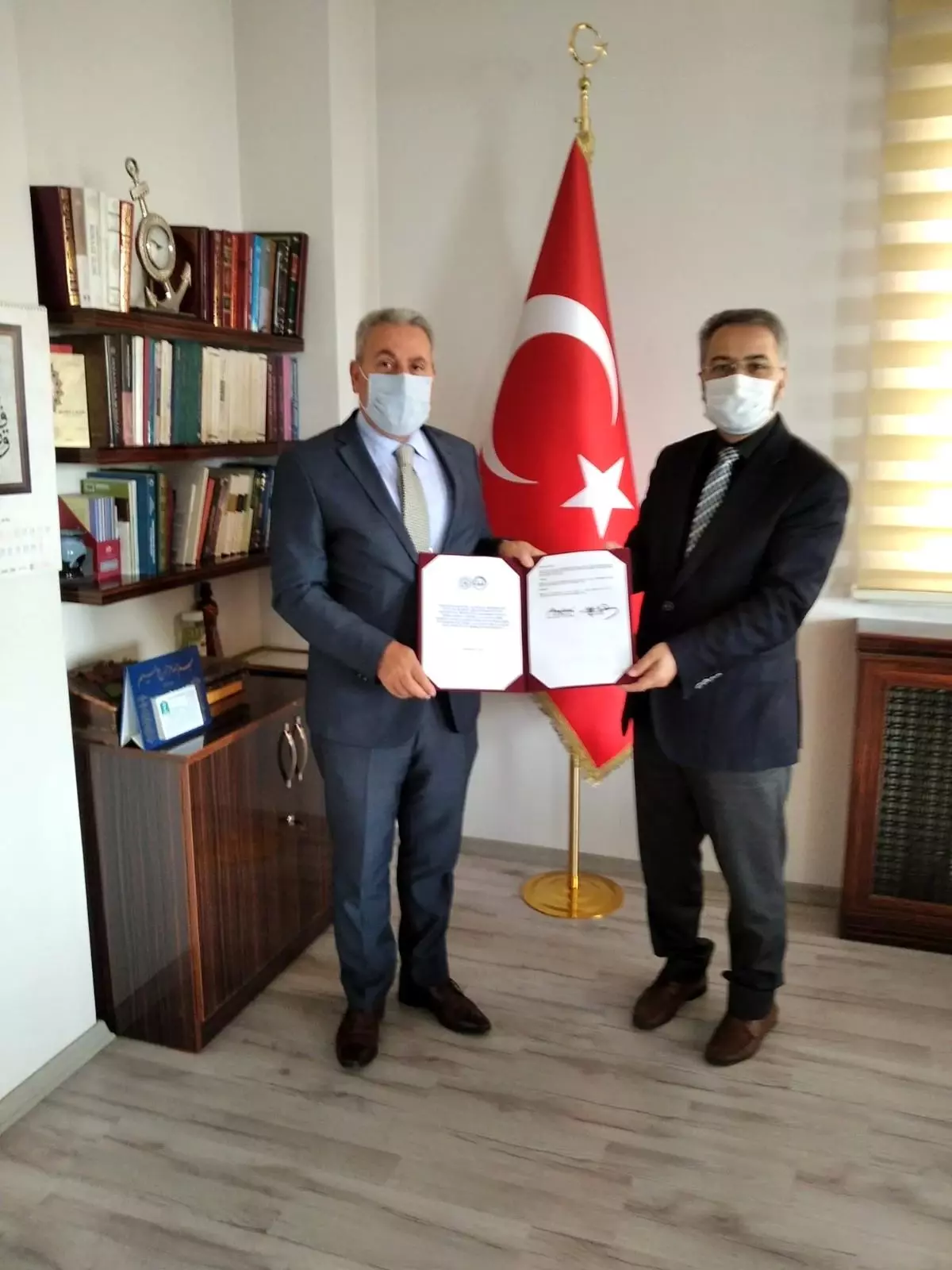 Hem Kur'an öğrenecekler hem spor yapacaklar